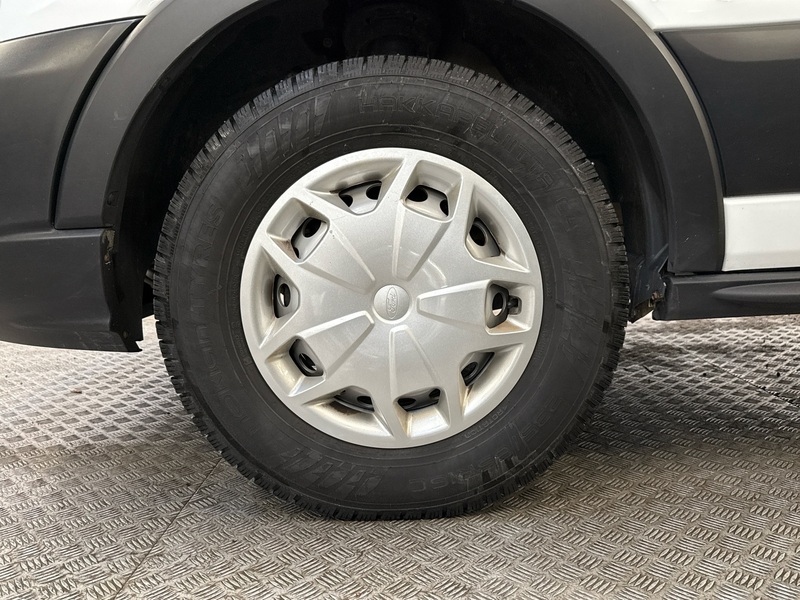 Ford Transit vaihtoauto