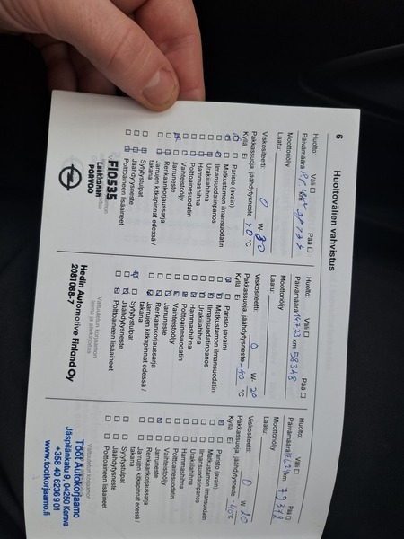 Opel Crossland X vaihtoauto