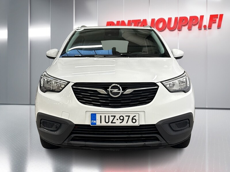 Opel Crossland X vaihtoauto