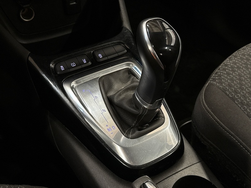 Opel Crossland X vaihtoauto