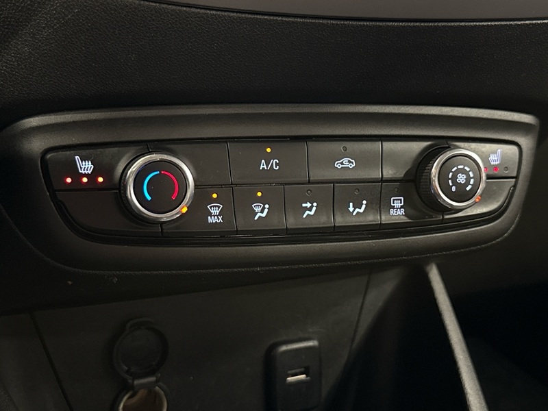 Opel Crossland X vaihtoauto