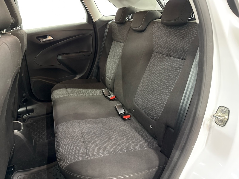 Opel Crossland X vaihtoauto