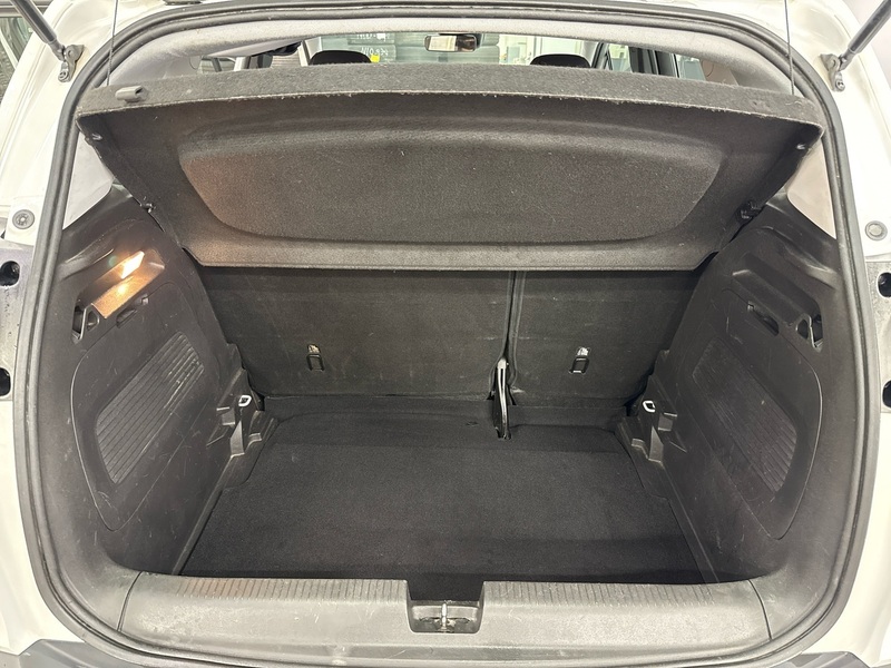 Opel Crossland X vaihtoauto