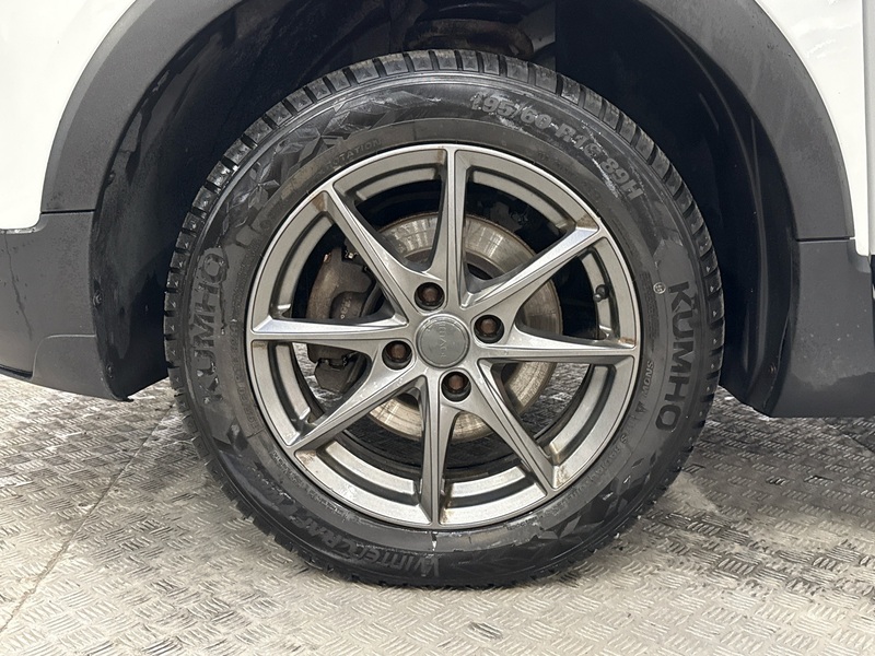 Opel Crossland X vaihtoauto