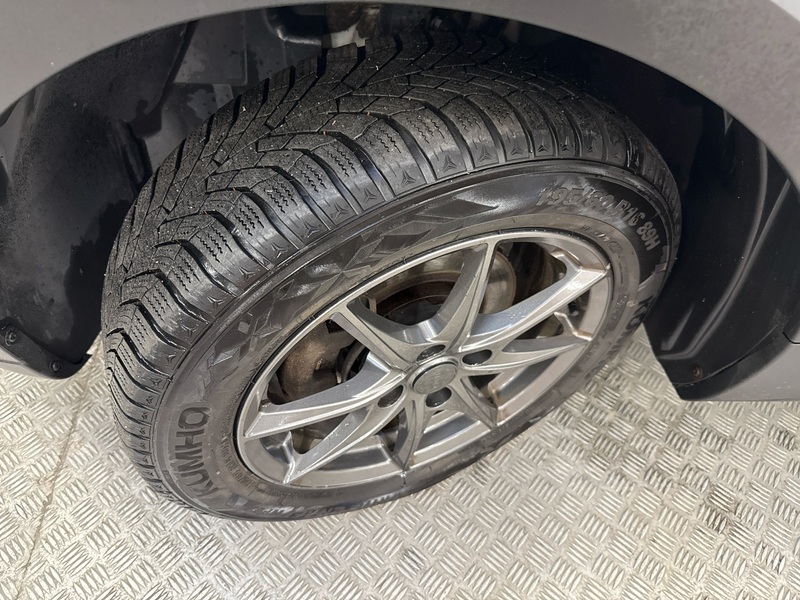 Opel Crossland X vaihtoauto