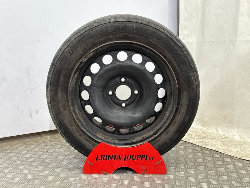 Opel Crossland X vaihtoauto