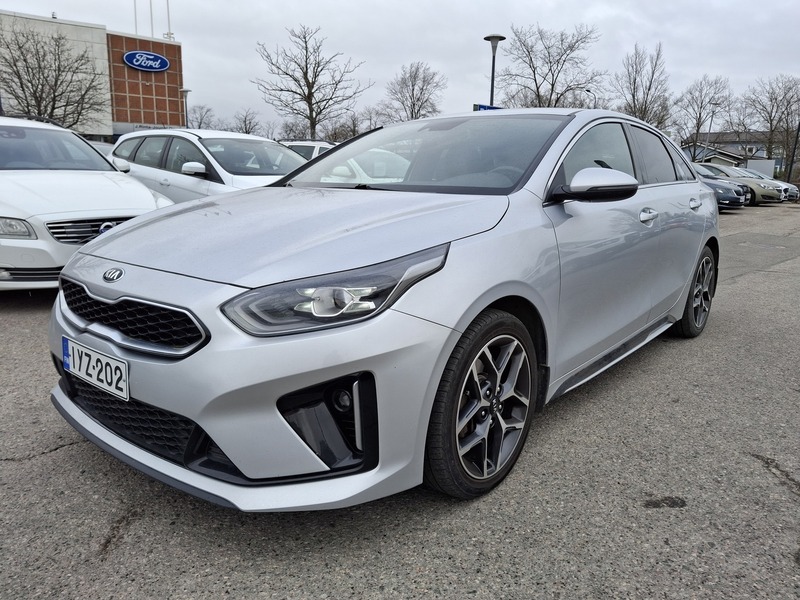 Kia Proceed vaihtoauto