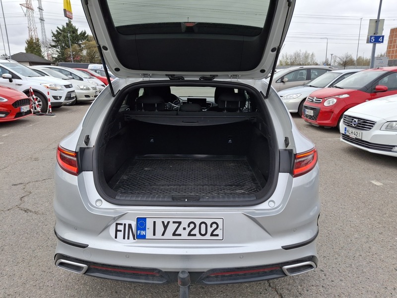 Kia Proceed vaihtoauto