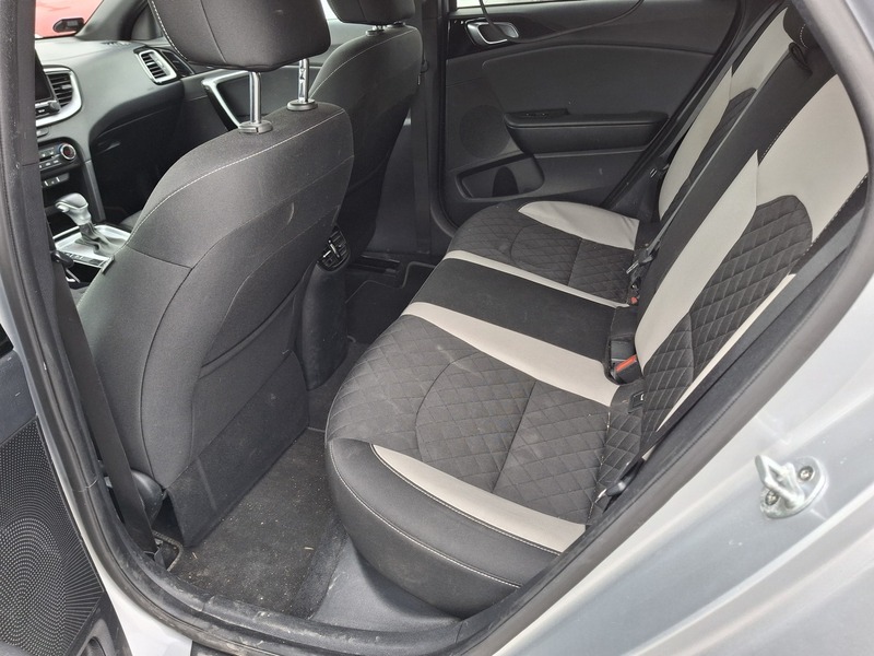 Kia Proceed vaihtoauto