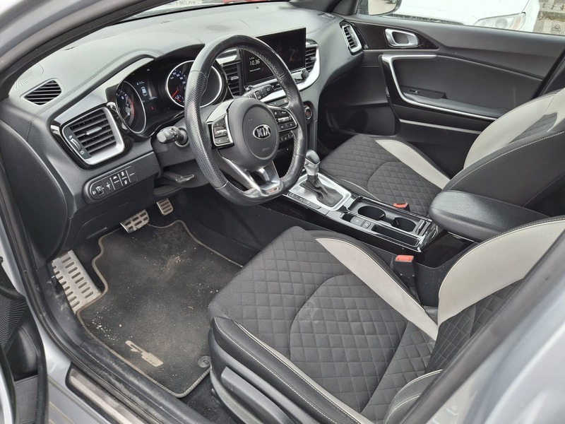 Kia Proceed vaihtoauto