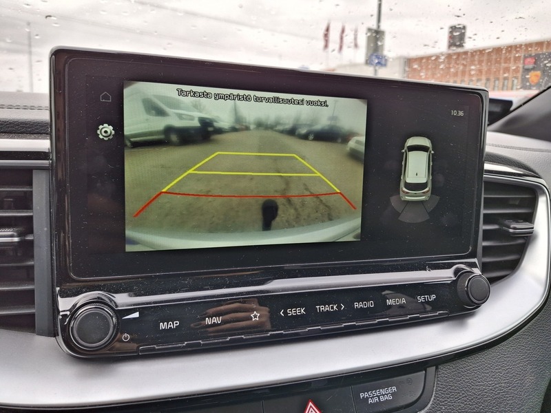 Kia Proceed vaihtoauto