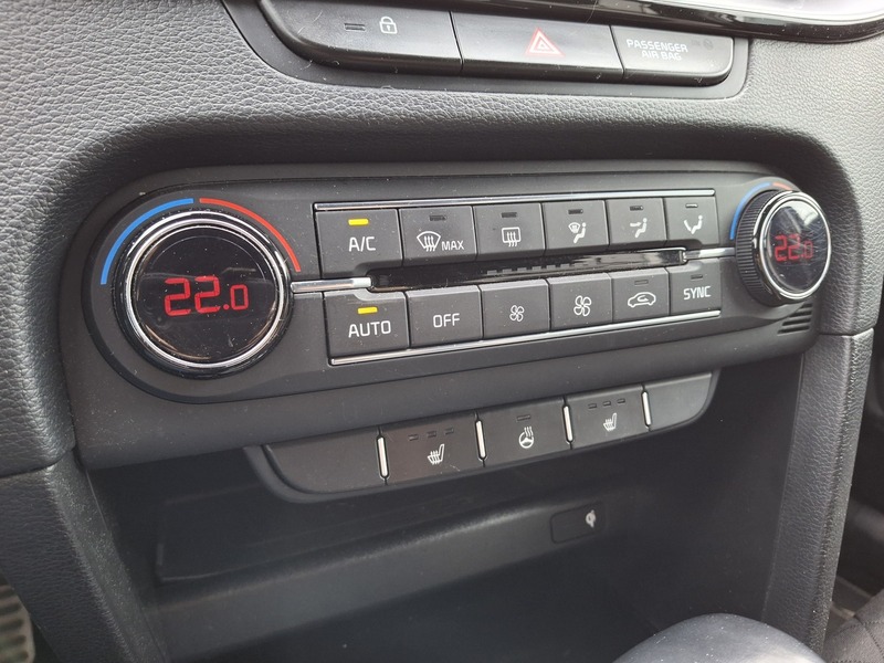 Kia Proceed vaihtoauto