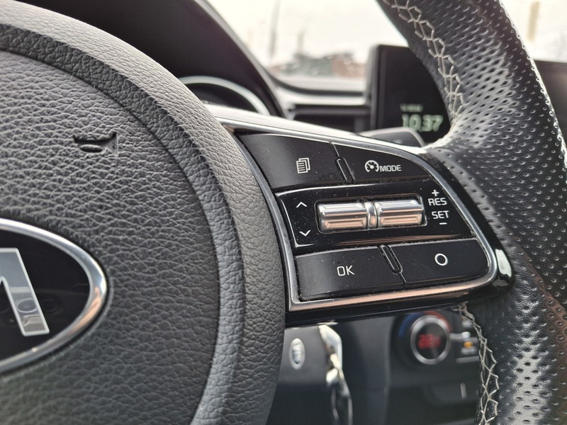 Kia Proceed vaihtoauto