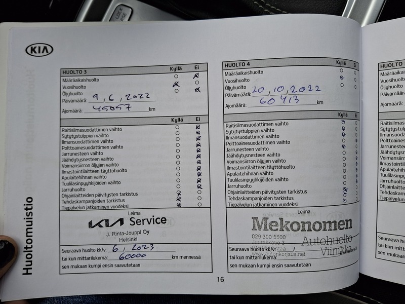 Kia Proceed vaihtoauto