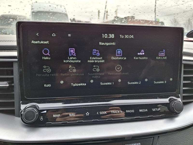 Kia Proceed vaihtoauto