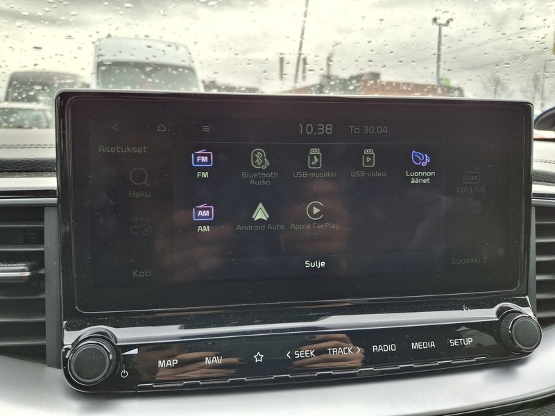 Kia Proceed vaihtoauto