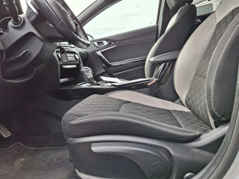 Kia Proceed vaihtoauto