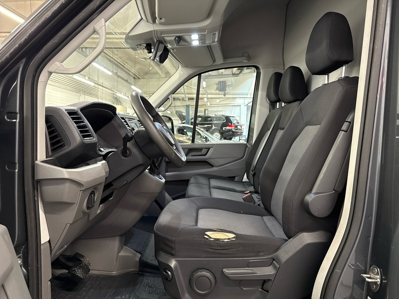 Volkswagen Crafter vaihtoauto