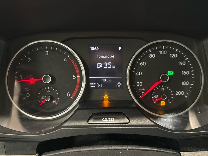 Volkswagen Crafter vaihtoauto