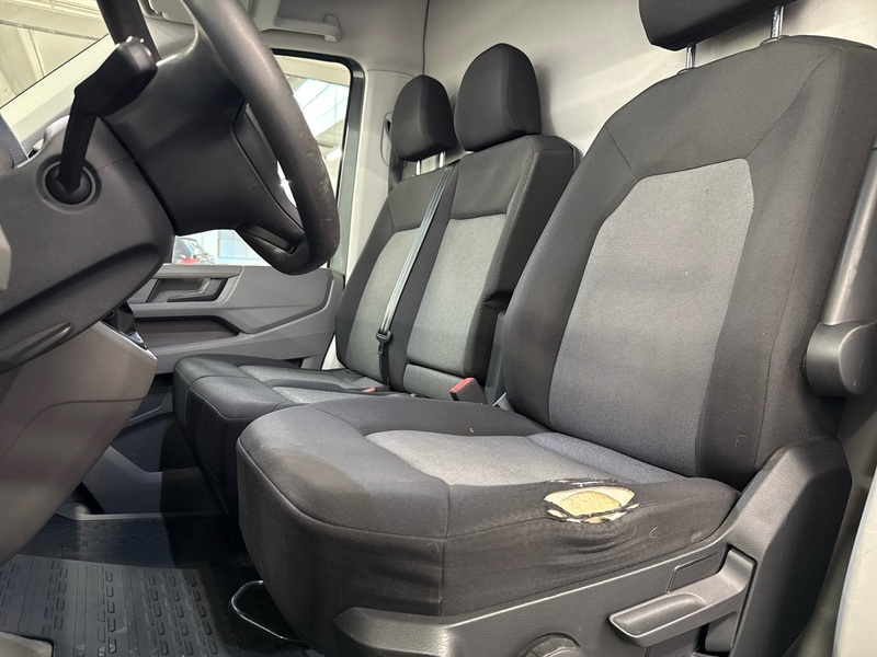 Volkswagen Crafter vaihtoauto