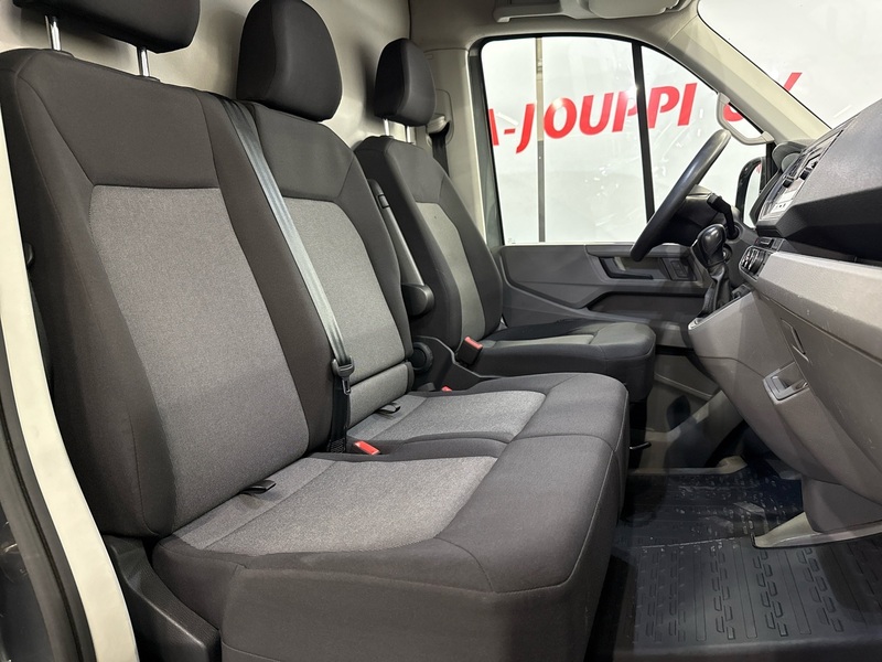 Volkswagen Crafter vaihtoauto