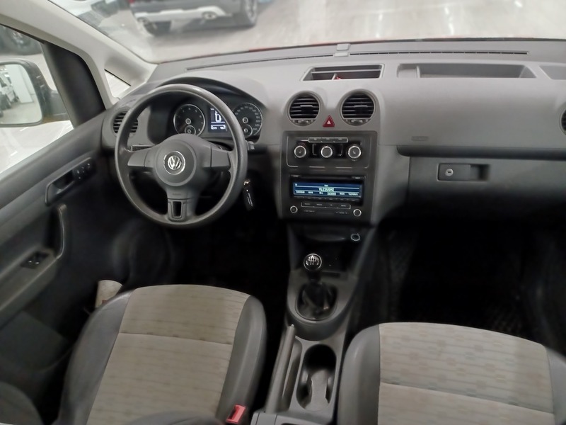 Volkswagen Caddy vaihtoauto