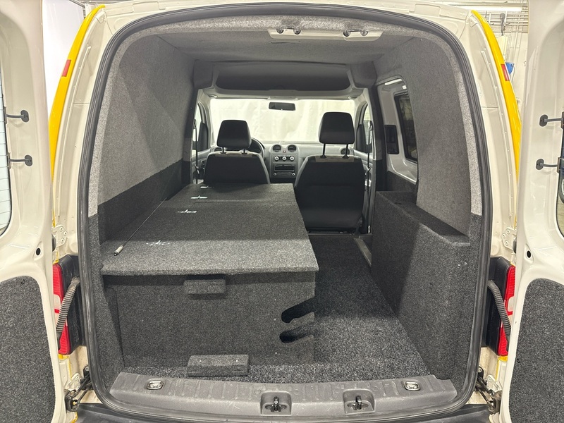 Volkswagen Caddy vaihtoauto