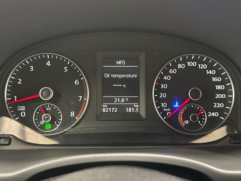 Volkswagen Caddy vaihtoauto