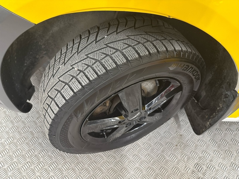 Volkswagen Caddy vaihtoauto