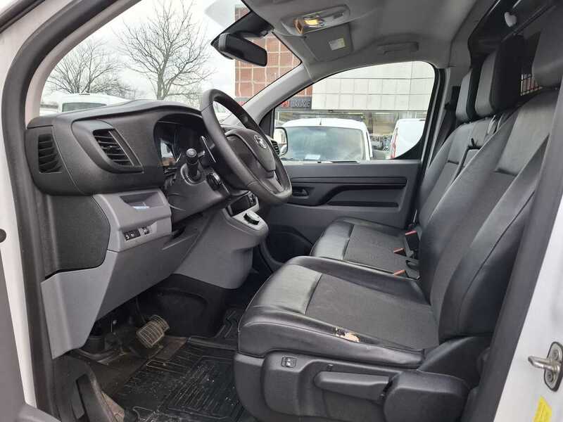 Toyota Proace vaihtoauto