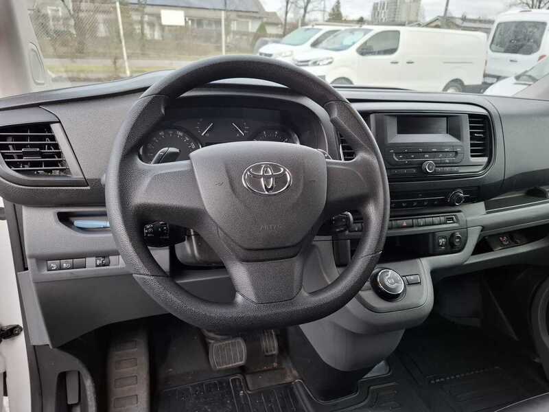 Toyota Proace vaihtoauto