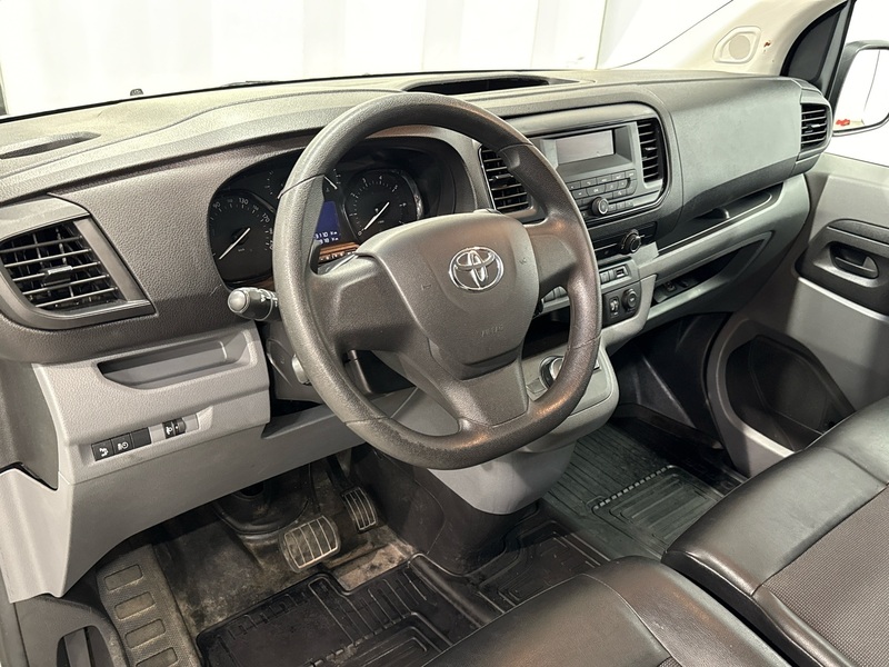 Toyota Proace vaihtoauto