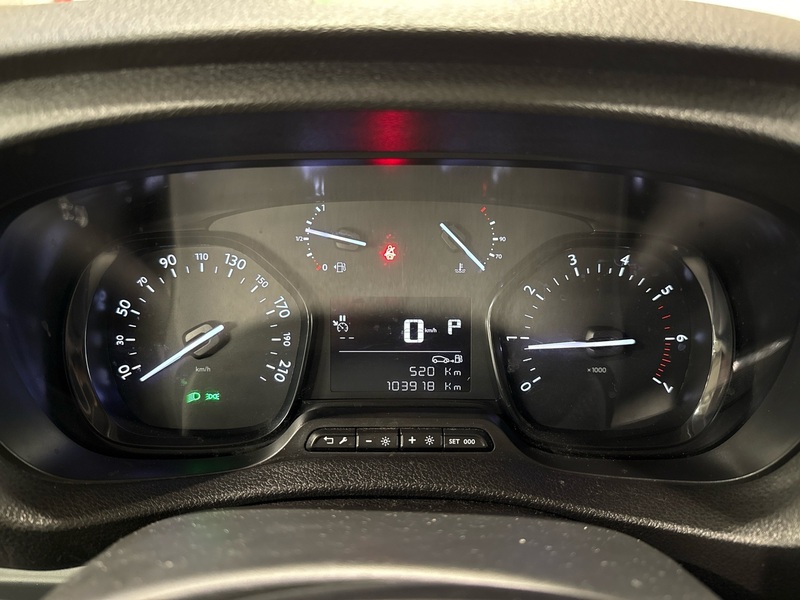 Toyota Proace vaihtoauto