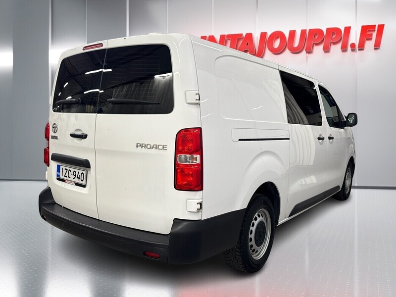 Toyota Proace vaihtoauto