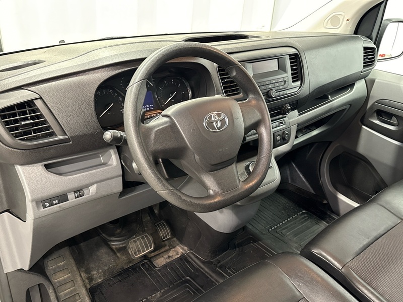 Toyota Proace vaihtoauto