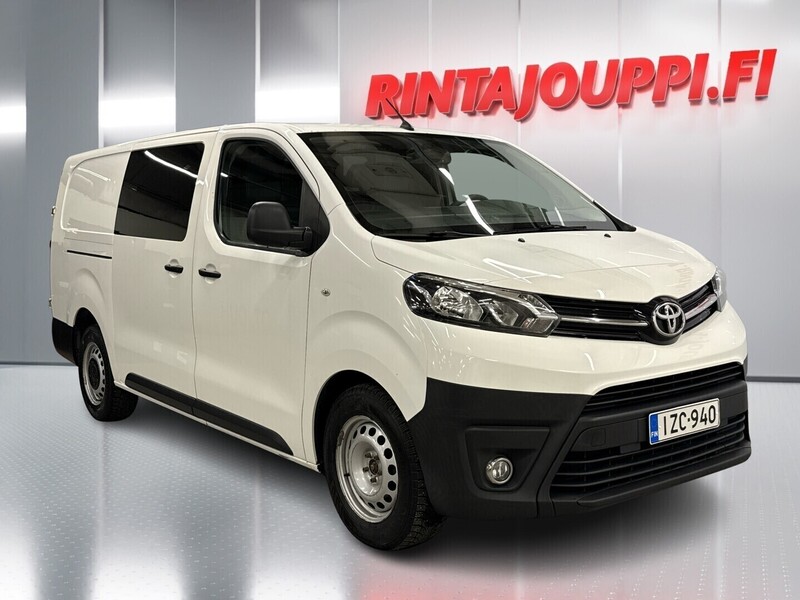 Toyota Proace vaihtoauto