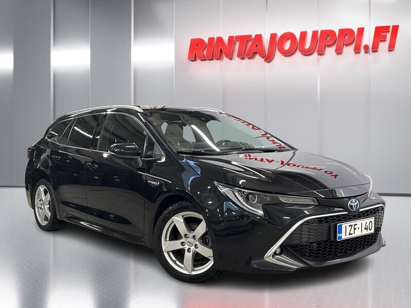 Toyota Corolla vaihtoauto