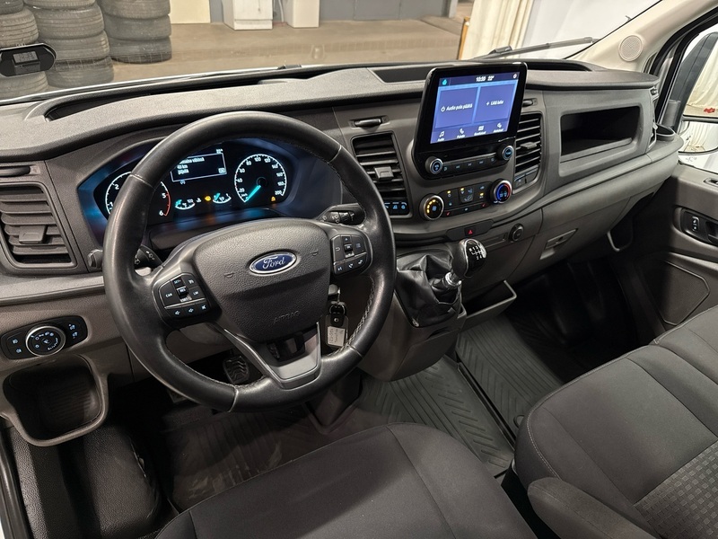 Ford Transit vaihtoauto