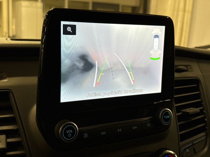 Ford Transit vaihtoauto