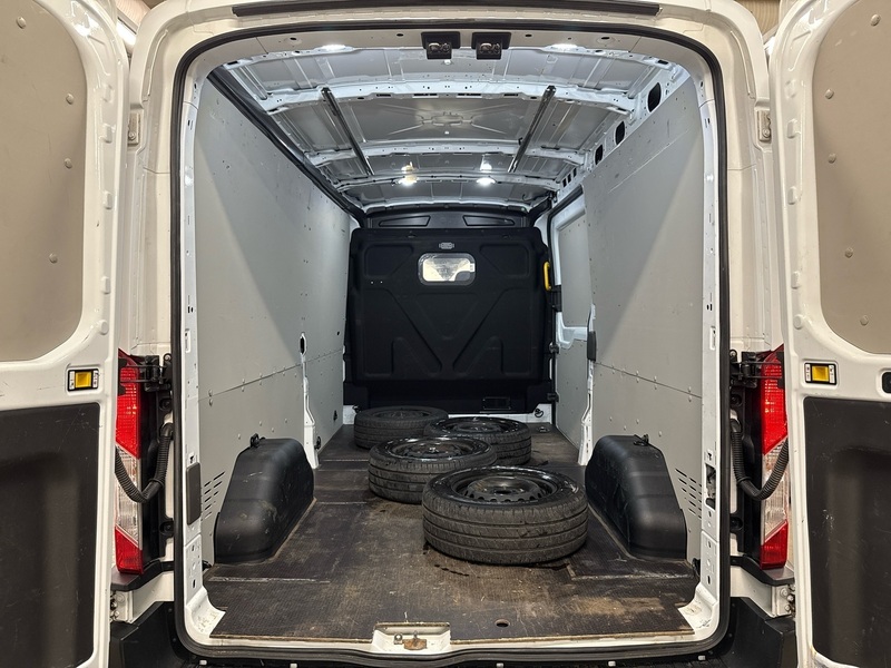 Ford Transit vaihtoauto