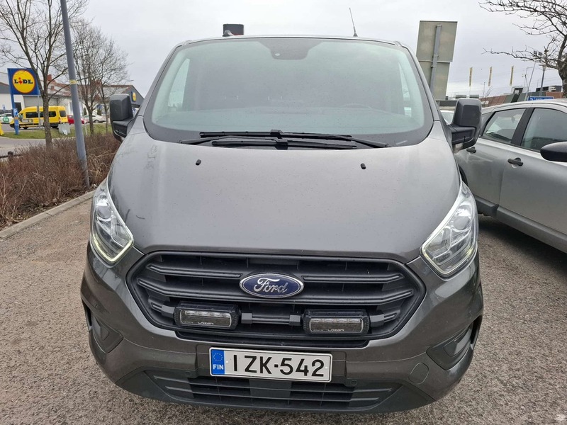 Ford Transit Custom vaihtoauto