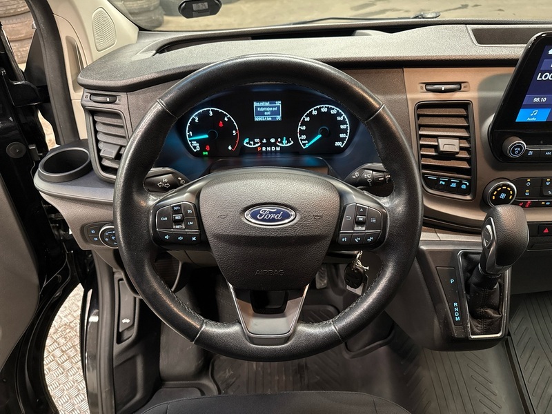 Ford Transit Custom vaihtoauto