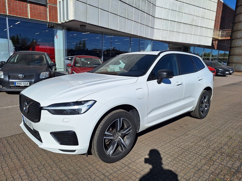 Volvo XC60 vaihtoauto