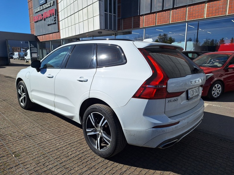 Volvo XC60 vaihtoauto