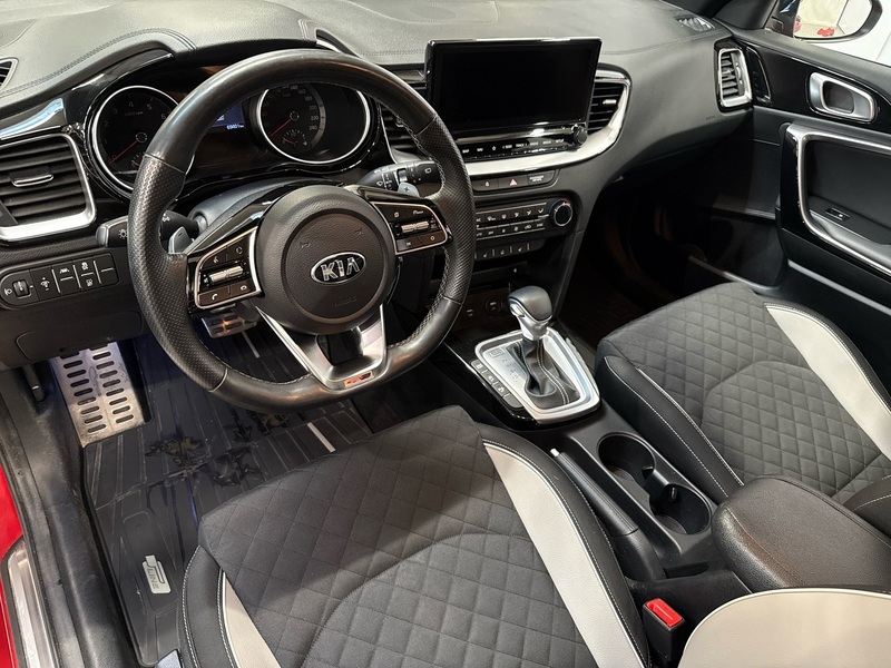 Kia Ceed vaihtoauto