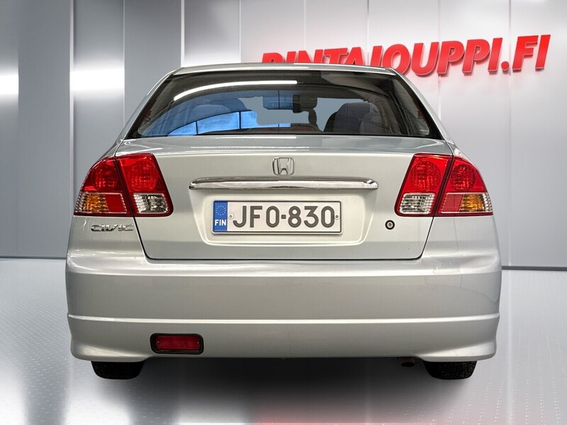 Honda Civic vaihtoauto