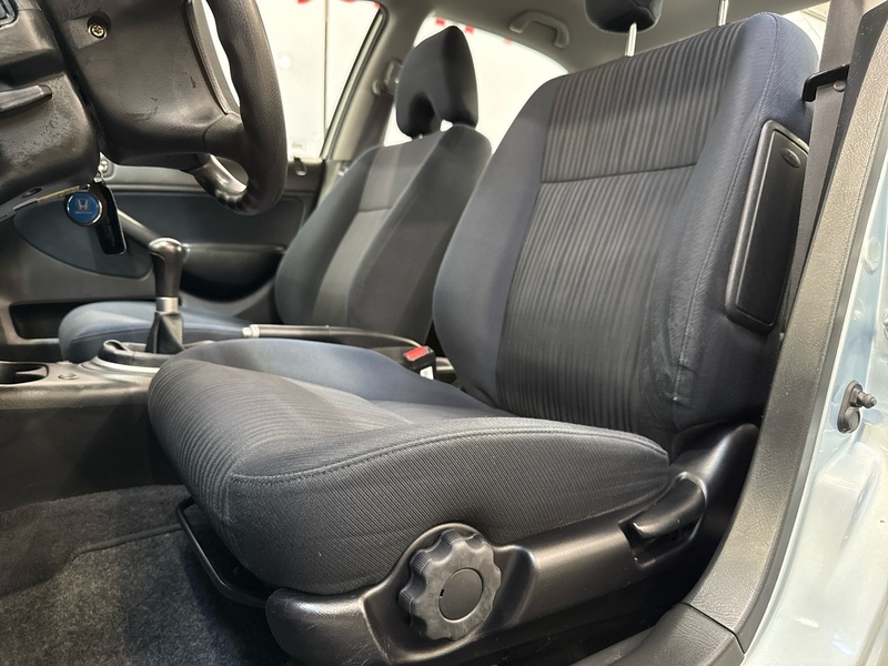 Honda Civic vaihtoauto