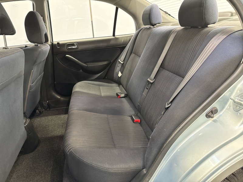 Honda Civic vaihtoauto