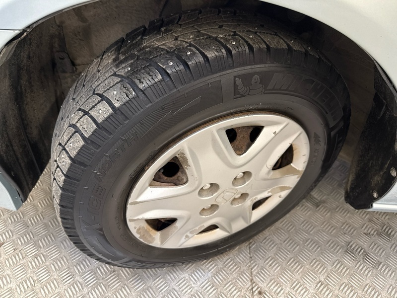 Honda Civic vaihtoauto