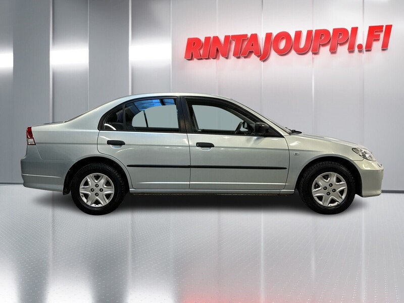 Honda Civic vaihtoauto